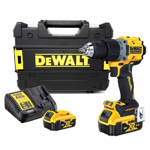 Dewalt DCD709D1 Máy khoan cầm tay 20Vmax/BL