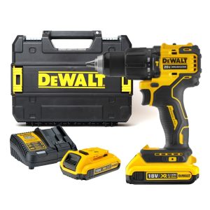 Dewalt DCD709D2 Máy khoan cầm tay 20Vmax/BL