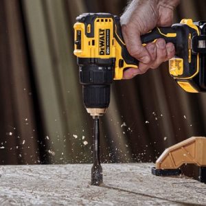 Dewalt DCD709N Máy khoan cầm tay Dewalt 20Vmax/BL