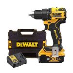 Dewalt DCD709P1 Máy khoan cầm tay 20Vmax/BL