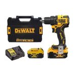 Dewalt DCD709P2-KR Máy khoan cầm tay 20Vmax/BL