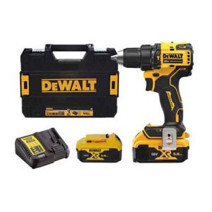 Dewalt DCD709P1 Máy khoan cầm tay 20Vmax/BL