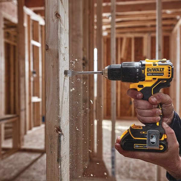 Dewalt DCD709P2-KR Máy khoan cầm tay Dewalt20Vmax/BL