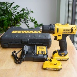 Dewalt DCD710D2-B1 Máy khoan cầm tay 10.8V