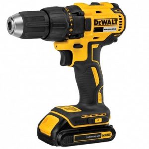 Dewalt DCD791M2-B1 Máy khoan vặn vít dùng pin  kèm 2 pin 4.0 Ah và sạc