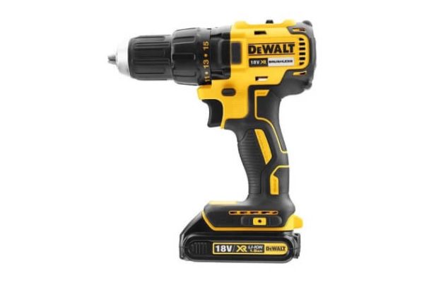 Dewalt DCD777D2-B1 Máy khoan vặn vít dùng pin  ( 2 pin 18v 2Ah+ Sạc)