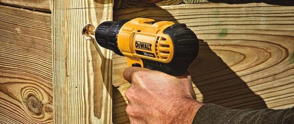 Dewalt DCD777D2-B1 Máy khoan vặn vít dùng pin  ( 2 pin 18v 2Ah+ Sạc)