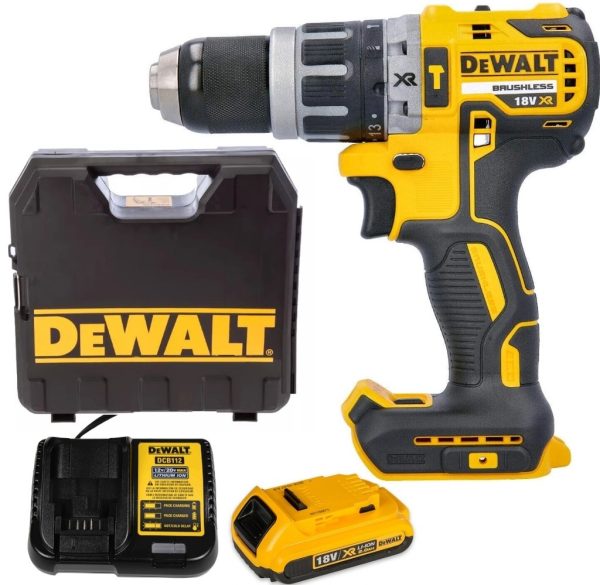 Dewalt DCD796D1 Máy khoan cầm tay 18v