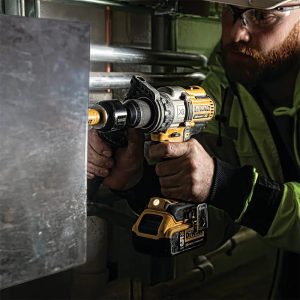 Dewalt DCD991N-KR Máy khoan vặn vít dùng pin  (Không kèm pin sạc)