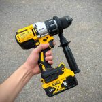 Dewalt DXV23P Máy hút bụi Công nghiệp 3 chức năng Dewalt