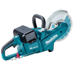 DGA514RTE Máy mài góc dùng pin Makita (125mm/công tắc trượ (kèm 02 pin 5.0 + sạc nhanh)