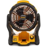 Dewalt DCE512N-KR Quạt bàn 20V