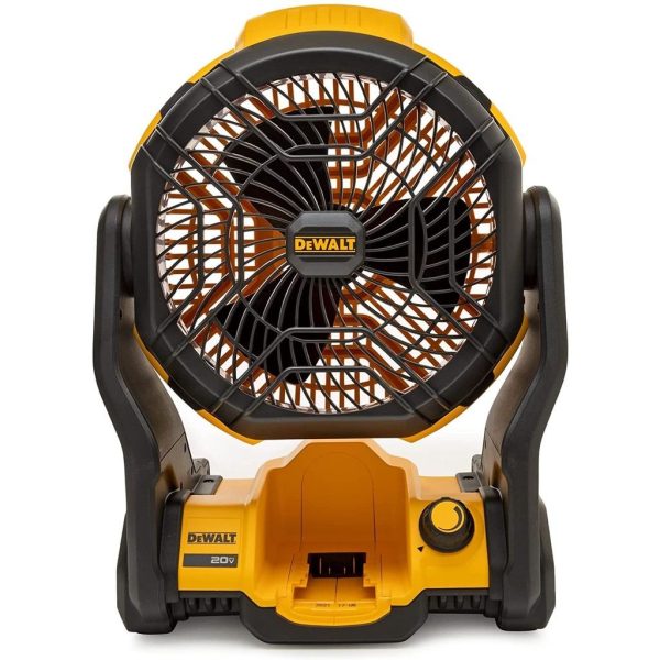 Dewalt DCE512N-KR Quạt bàn 20V