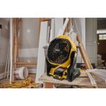 Dewalt DCE512N-KR Quạt bàn 20V