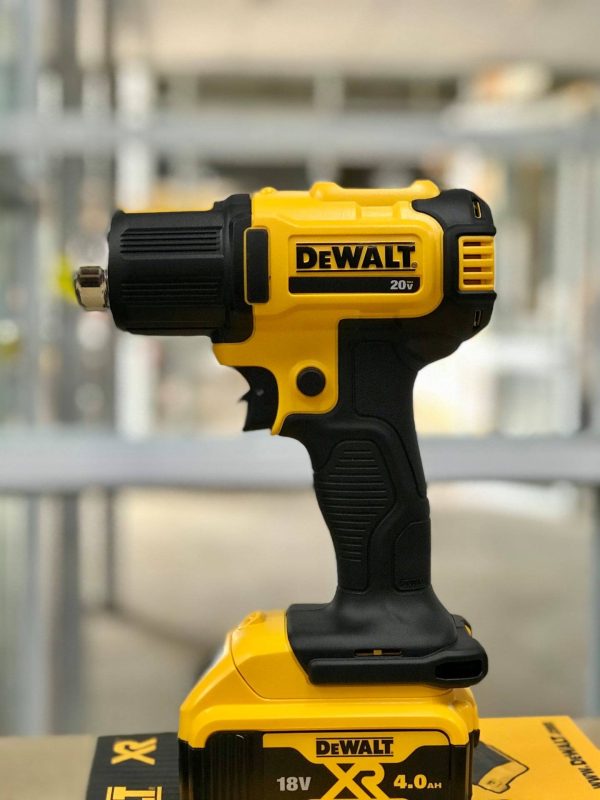 Dewalt DCE530D2 Máy thổi hơi cầm tay