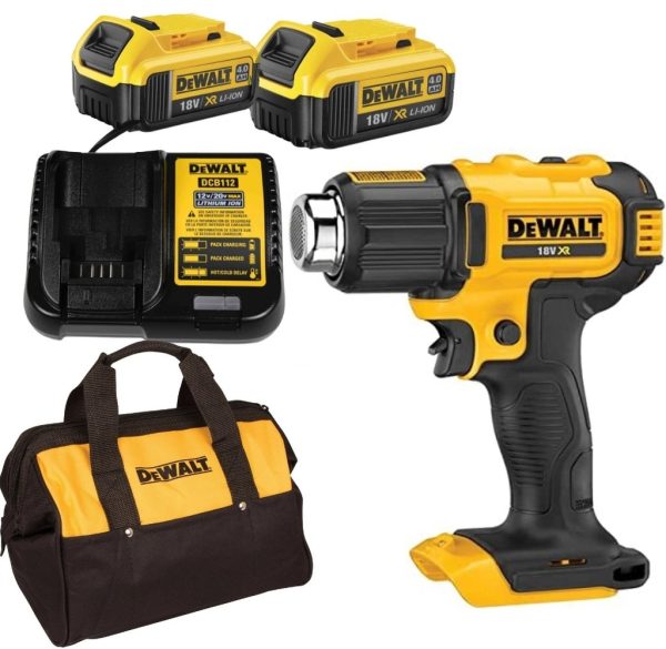 Dewalt DCE530M2 Máy thổi hơi cầm tay