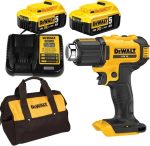 Dewalt DCE530P2 Máy thổi hơi cầm tay