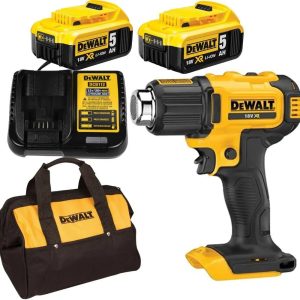 Dewalt DCE530P2 Máy thổi hơi cầm tay