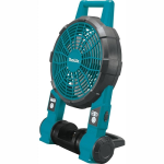 Makita DCF201Z Quạt dùng pin và điện(18v/14.4v) (không kèm pin sạc)