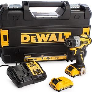 Dewalt DCF601D1 Máy vặn vít cầm tay 12V/BL