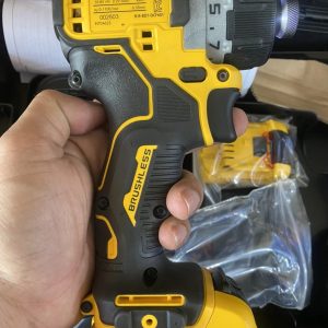 Dewalt DCF601D1 Máy vặn vít cầm tay 12V/BL