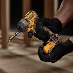 Máy Vặn Vít Dùng Pin Dewalt DCF601D2 (Kèm 02 Pin 2.0+ Sạc)