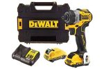 Dewalt DCF601D2-KR Máy vặn vít cầm tay 12V/BL