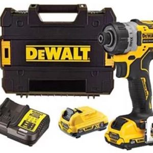 Dewalt DCF601D1 Máy vặn vít cầm tay 12V/BL