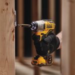 Dewalt DCF801D1 Máy vặn vít cầm tay 12V/BL