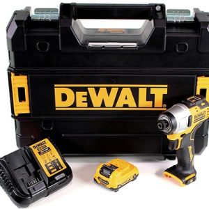 Dewalt DCF801D1 Máy vặn vít cầm tay 12V/BL