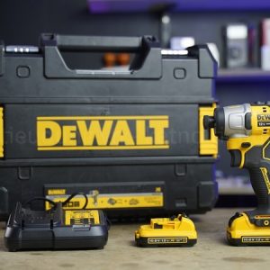 Dewalt DCF801D2-KR Máy vặn vít cầm tay 12V/BL