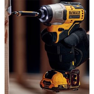 Dewalt DCF801N Máy vặn vít cầm tay 12V/BL