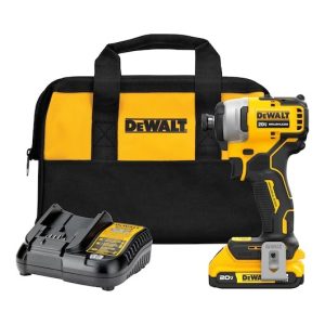 Dewalt DCF809D1 Máy khoan cầm tay 20Vmax/BL