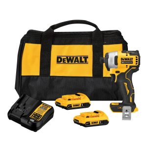 Dewalt DCF809D2 Máy khoan cầm tay 20Vmax/BL