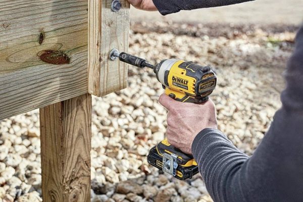 Dewalt DCF809M1 Máy khoan cầm tay 20Vmax/BL