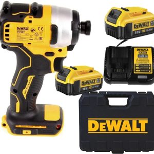 Dewalt DCF809M2 Máy khoan cầm tay 20Vmax/BL