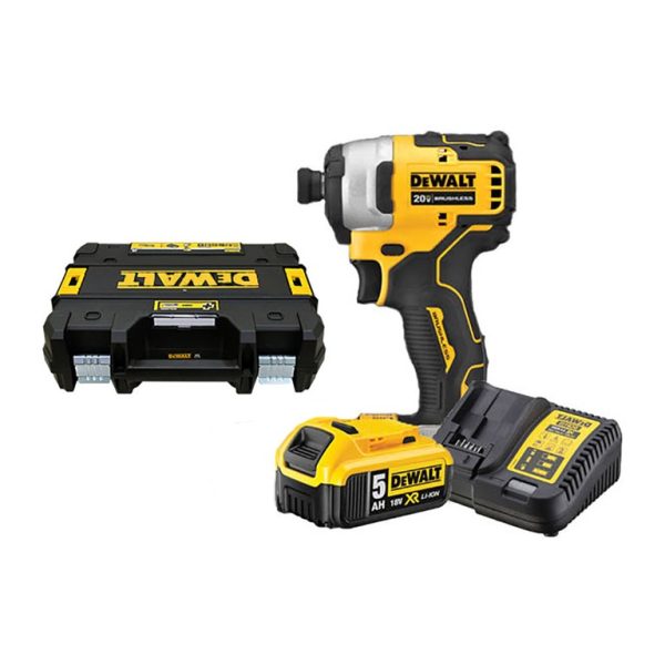 Dewalt DCF809P1 Máy khoan cầm tay 20Vmax/BL