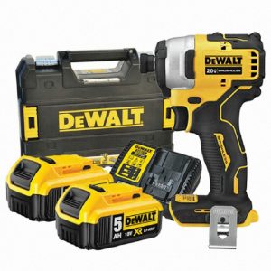 Dewalt DCF809P2-KR Máy vặn vít cầm tay 20Vmax/BL