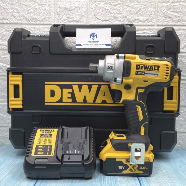 Dewalt DCF894M1 Máy siết bulon cầm tay 18V