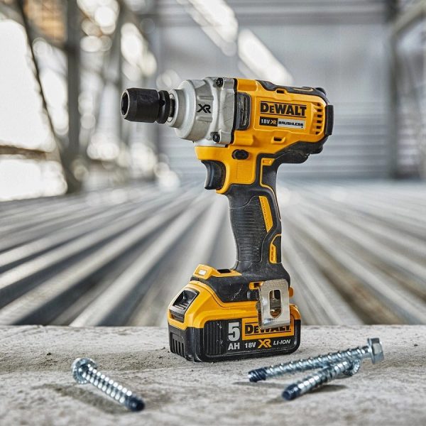 Dewalt DCF894P1 Máy siết bulon cầm tay 18V