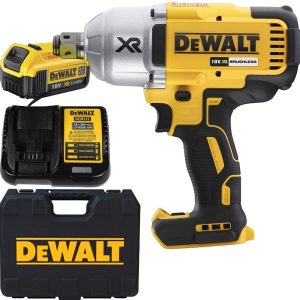 Dewalt DCF897M1 Máy siết bulon cầm tay 18V/BL-3/4