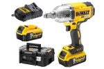 Dewalt DCF897M2 Máy vặn bu lông dùng pin 3/4 (kèm 2 pin 4.0 + sạc)