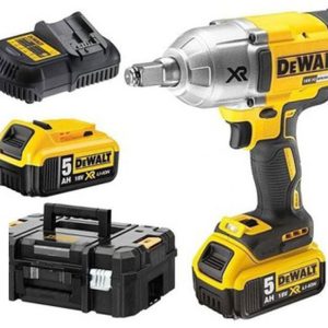 Dewalt DCF897M2 Máy vặn bu lông dùng pin 3/4 (kèm 2 pin 4.0 + sạc)