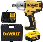 Dewalt DCF897P1 Máy siết bulon cầm tay 18V/BL-3/4