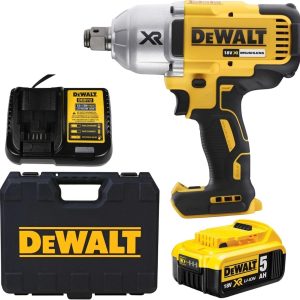 Dewalt DCF897P1 Máy siết bulon cầm tay 18V/BL-3/4