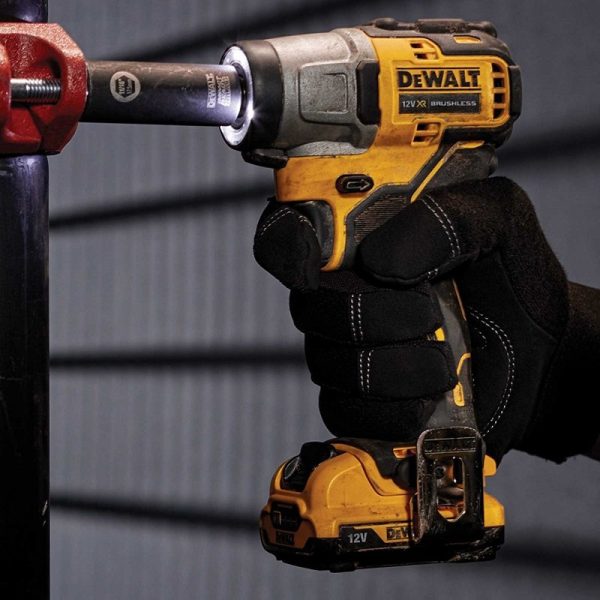 Dewalt DCW210D1 Máy chà nhám cầm tay Dewalt  20V-125mm