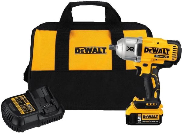 Dewalt DCF899P1 Máy siết bulon cầm tay 18V