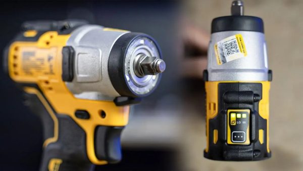 Dewalt DCF902D1 Máy siết bulon cầm tay 12V/BL