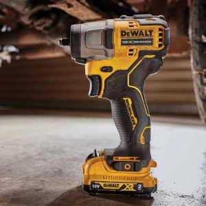 Dewalt DCF902N Máy siết bulon cầm tay 12V/BL