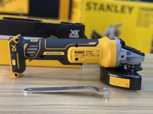 Dewalt DCG405D2 Máy mài cầm tay 18V/BL